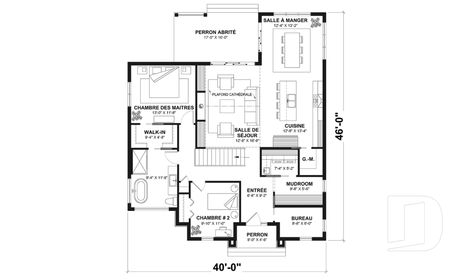 Rez-de-chaussée -  - Chardonnay
