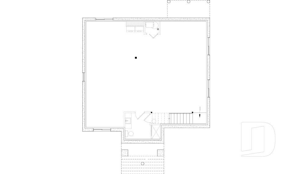 Sous-sol aménageable -  - Birchwood