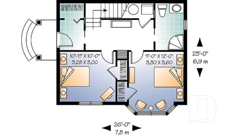 Rez-de-chaussée -  - Chamonix
