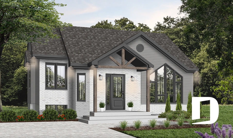 Version couleur no. 3 - Vue avant -  - Isaie