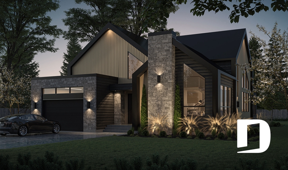 Vue avant - MODÈLE DE BASE -  - Balnea